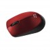 Mouse sem Fio 1000Dpi M-W17RD C3 Tech - Vermelho